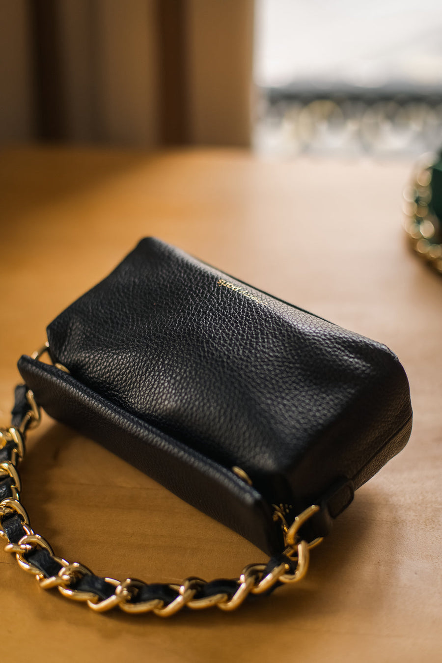 Sac Marthe noir