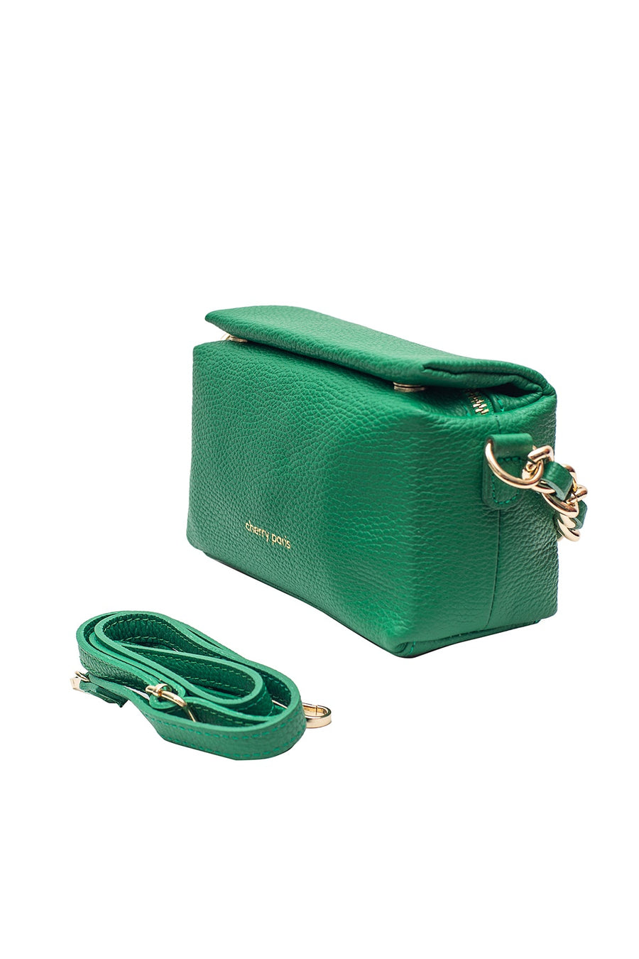 Sac Marthe Vert émeraude