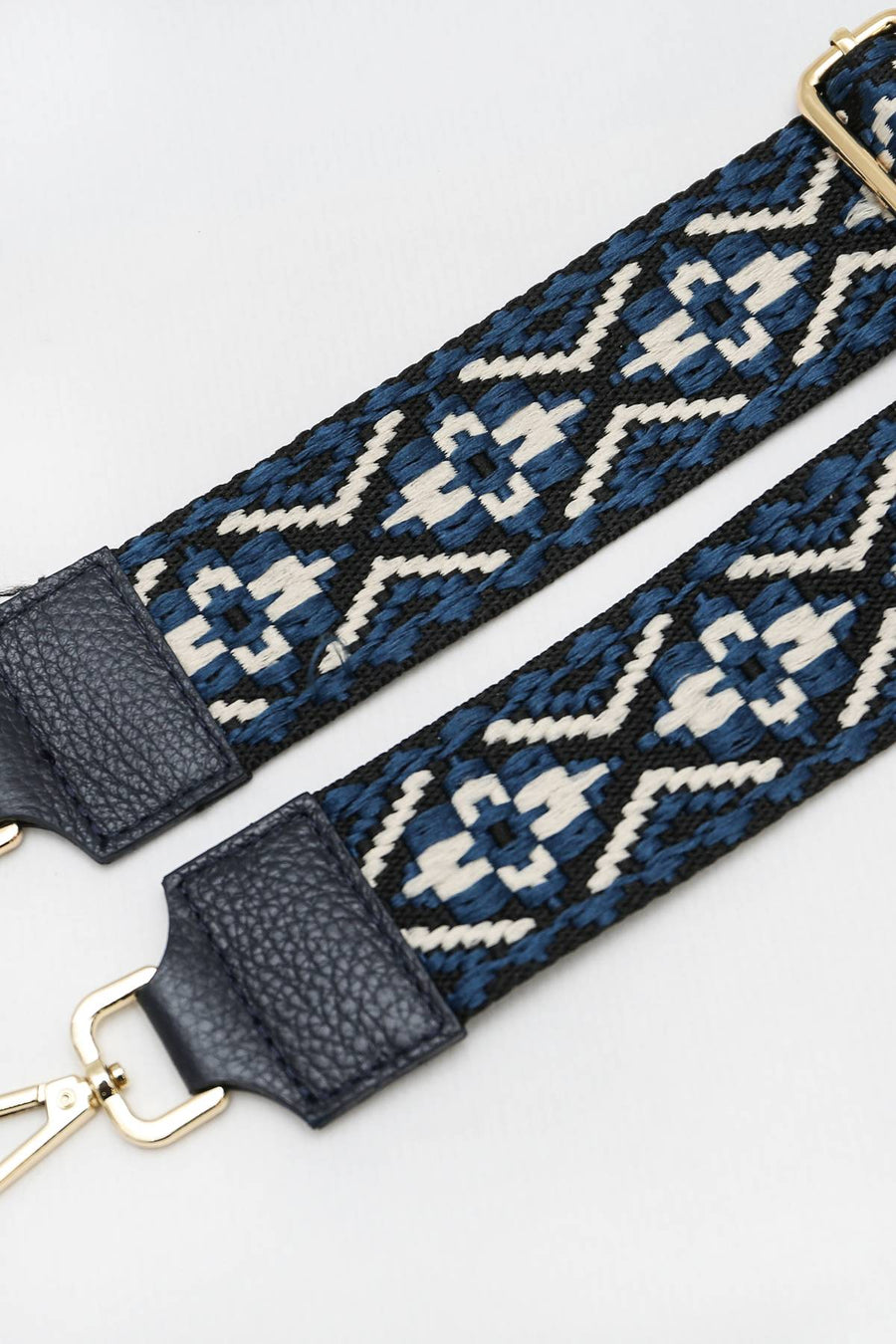 Sangle Sac Clothilde - Marine