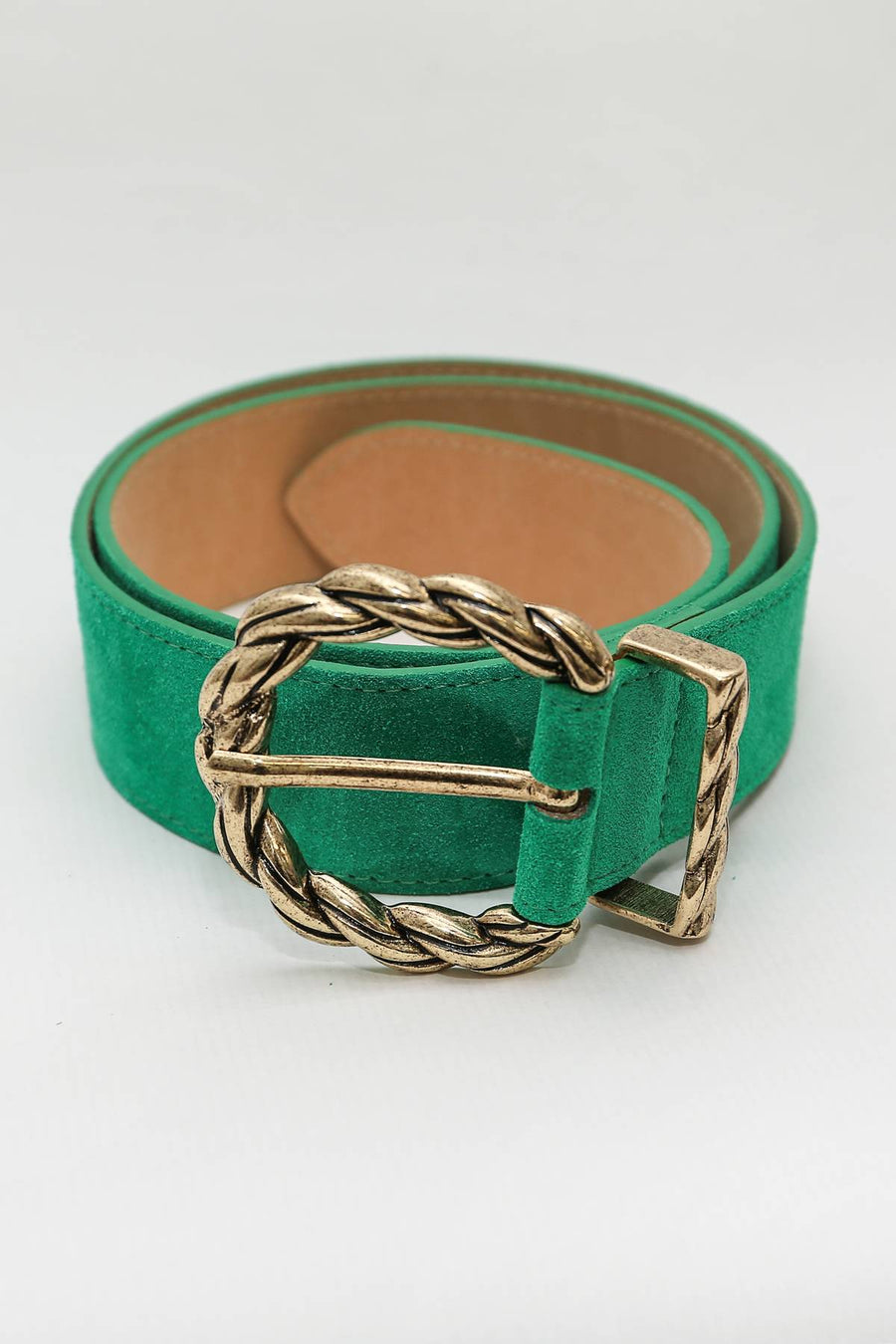 Ceinture Flavie - Vert