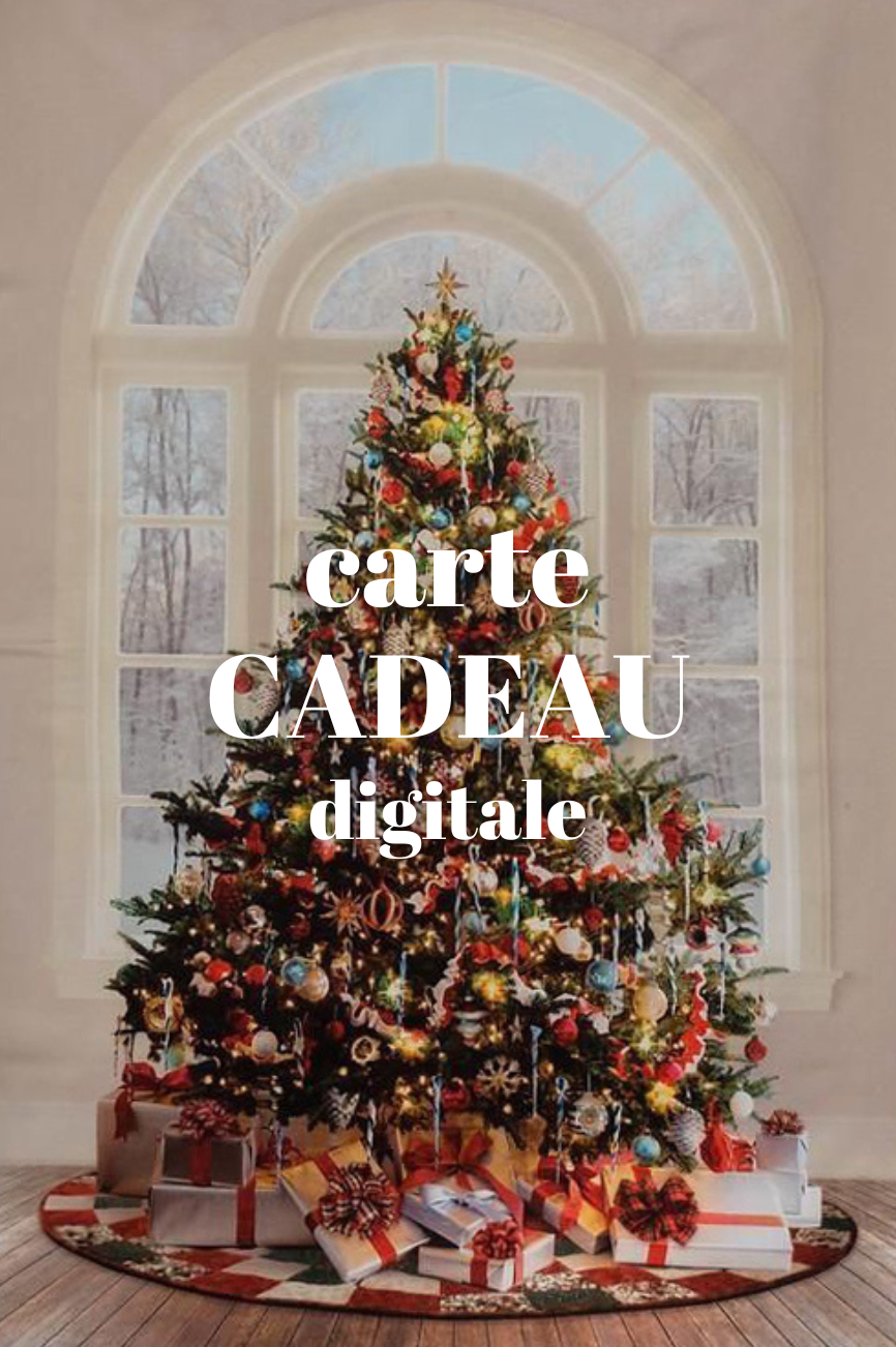 Carte Cadeau 🎁