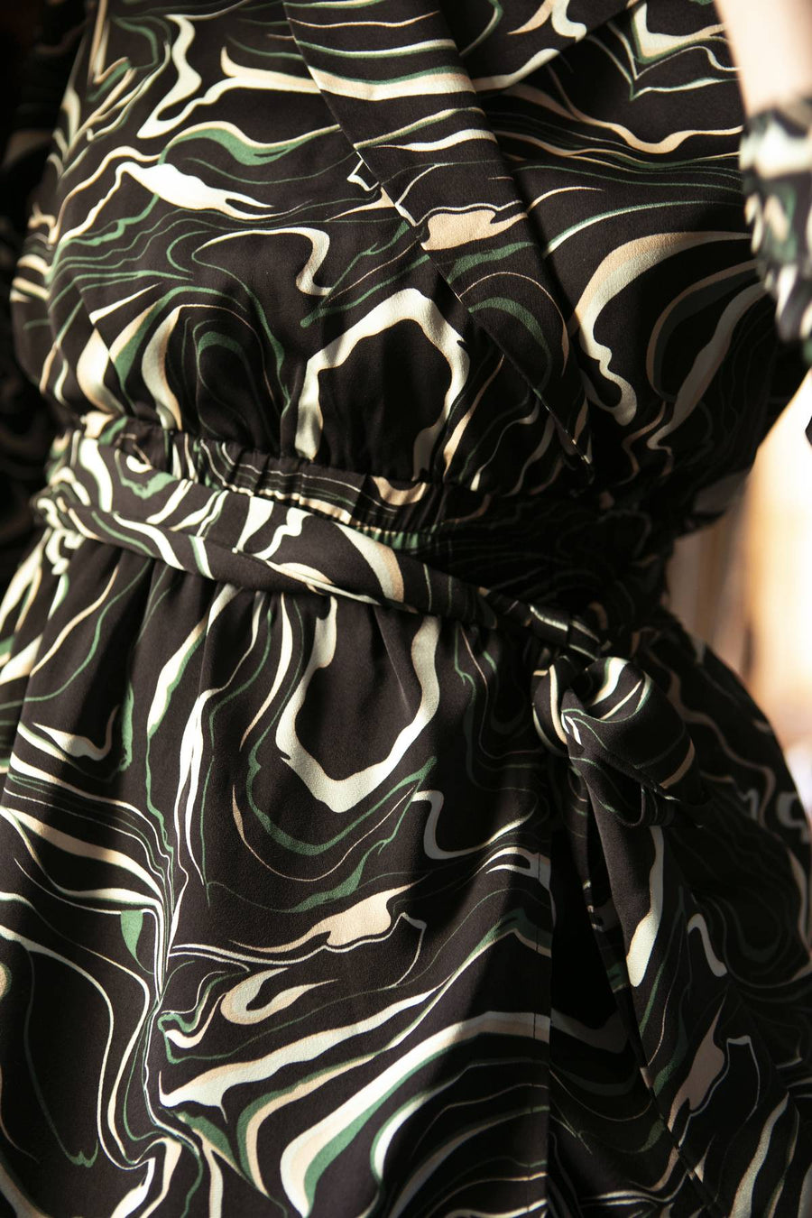 Robe Tiphanie - Noir