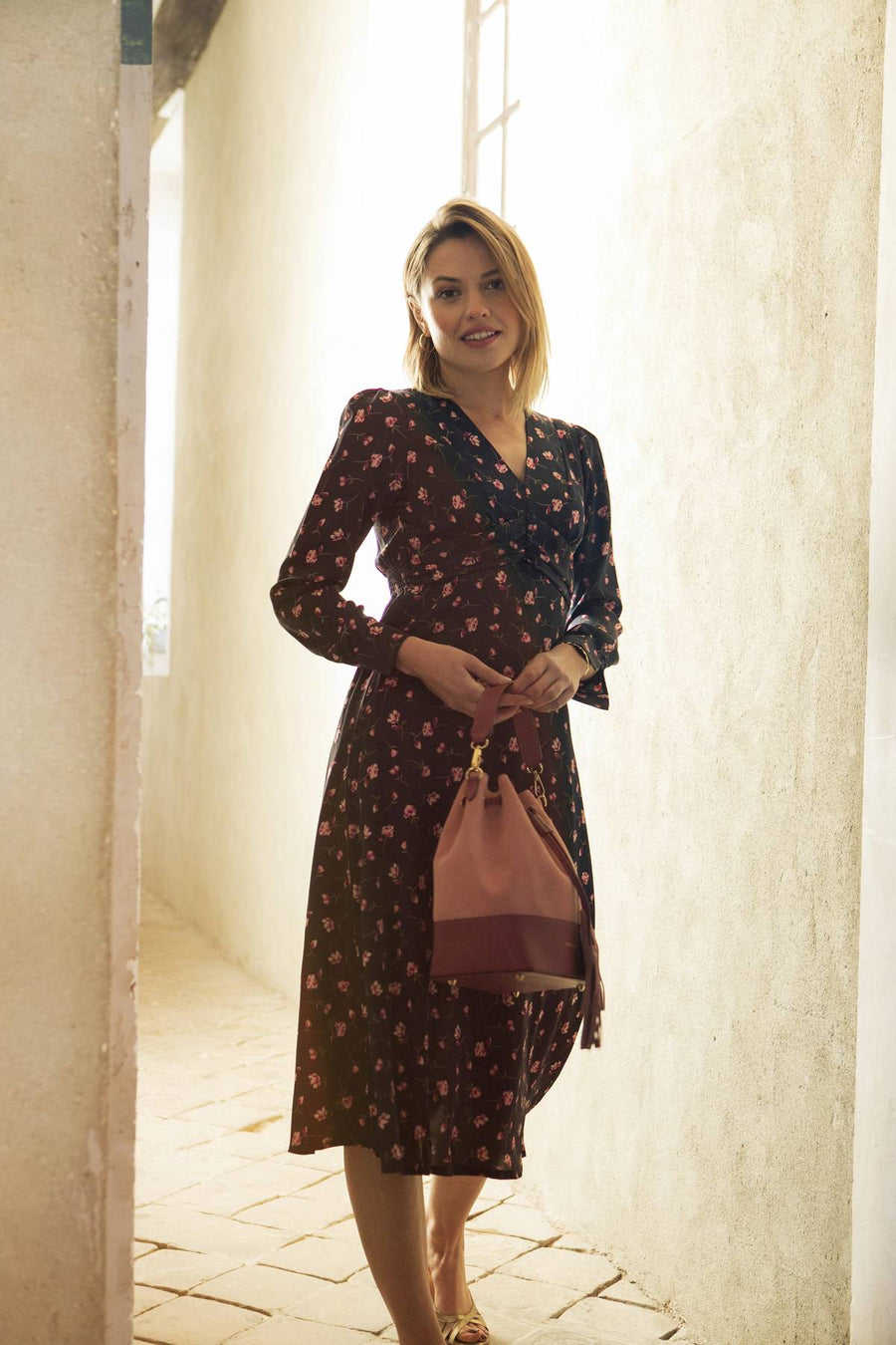 Robe Tia - Marine
