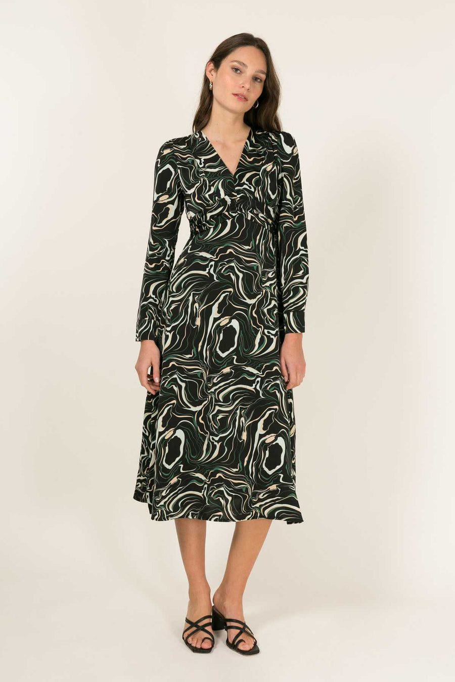 Robe Tia - Noir