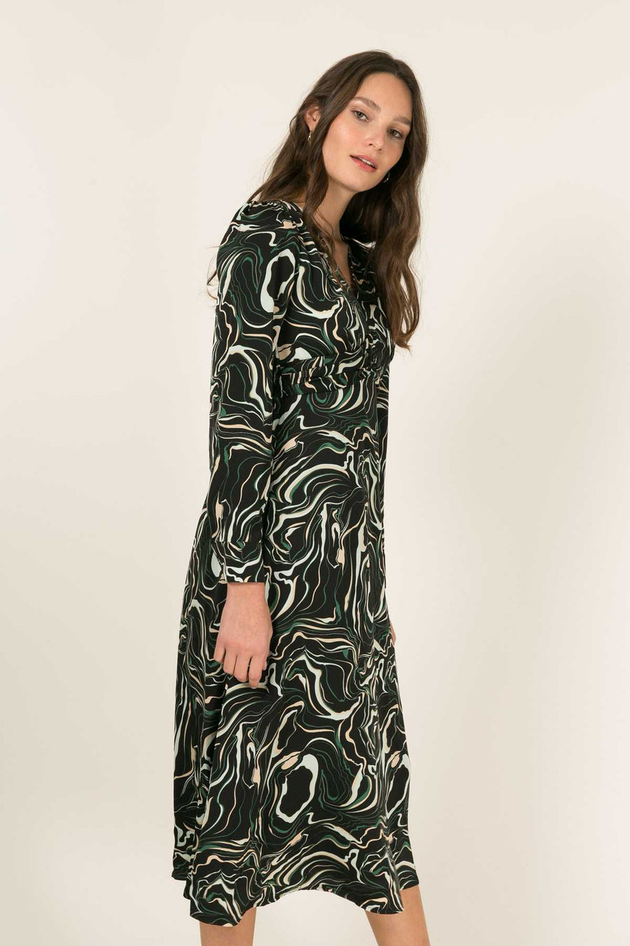 Robe Tia - Noir