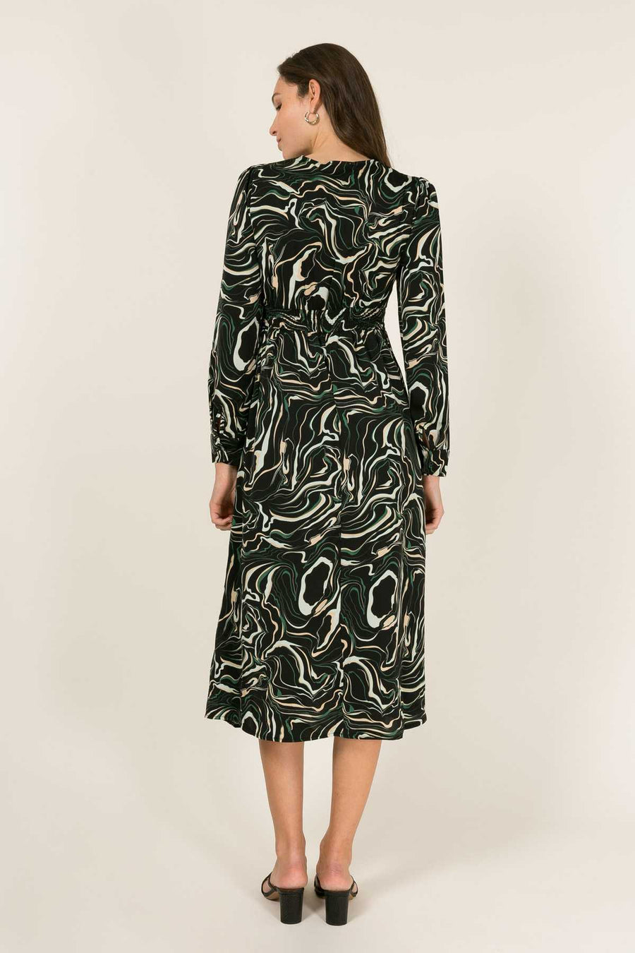 Robe Tia - Noir