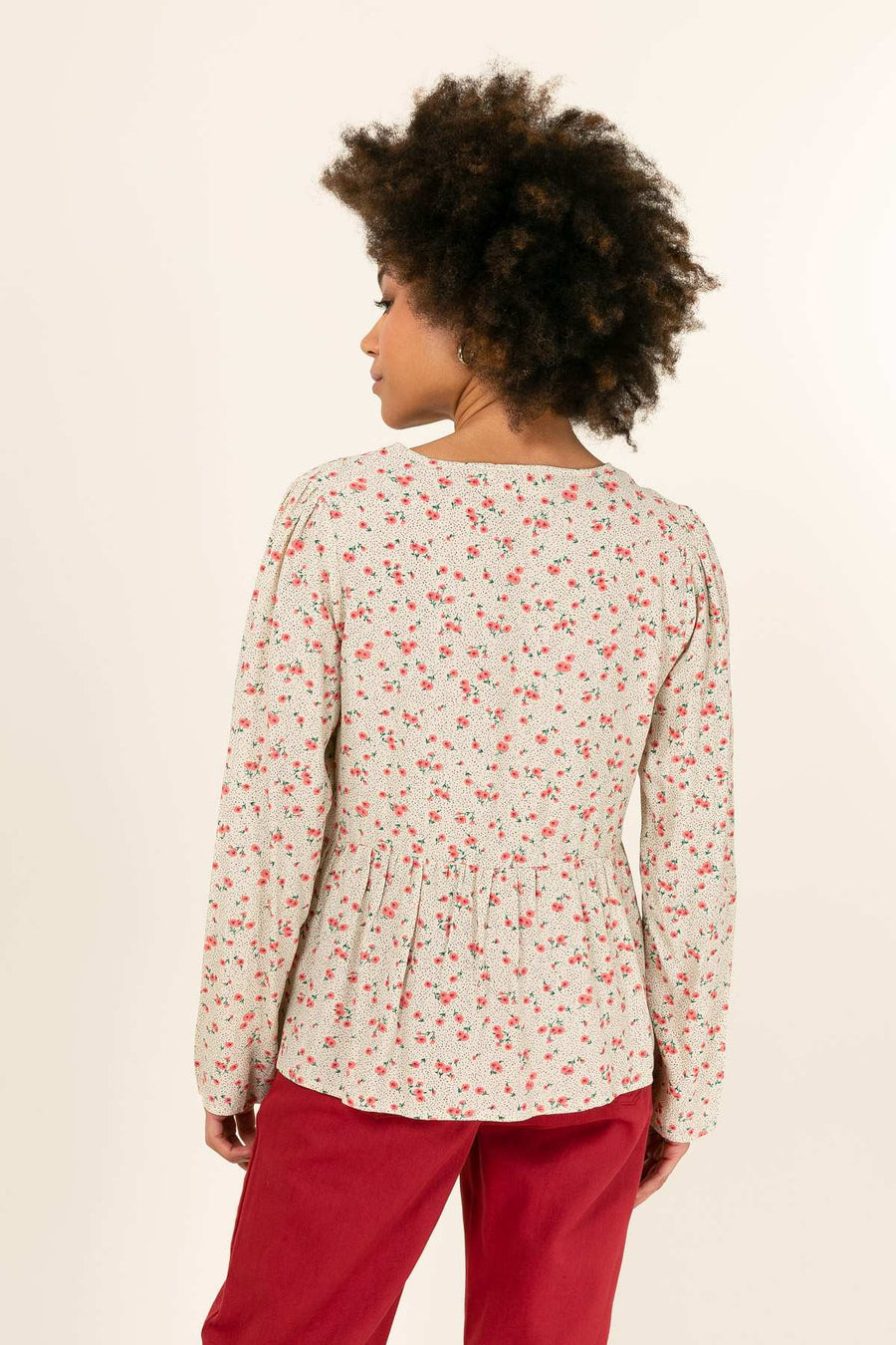 Blouse Sacha - Fleur