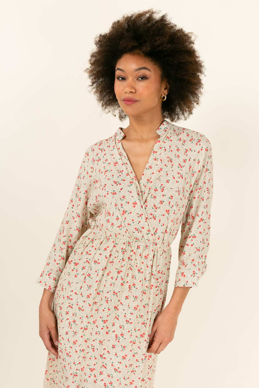 Robe Silya - Fleur