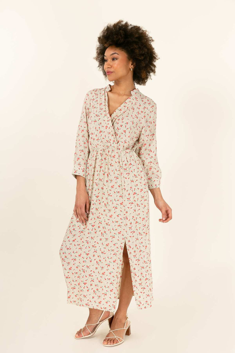 Robe Silya - Fleur