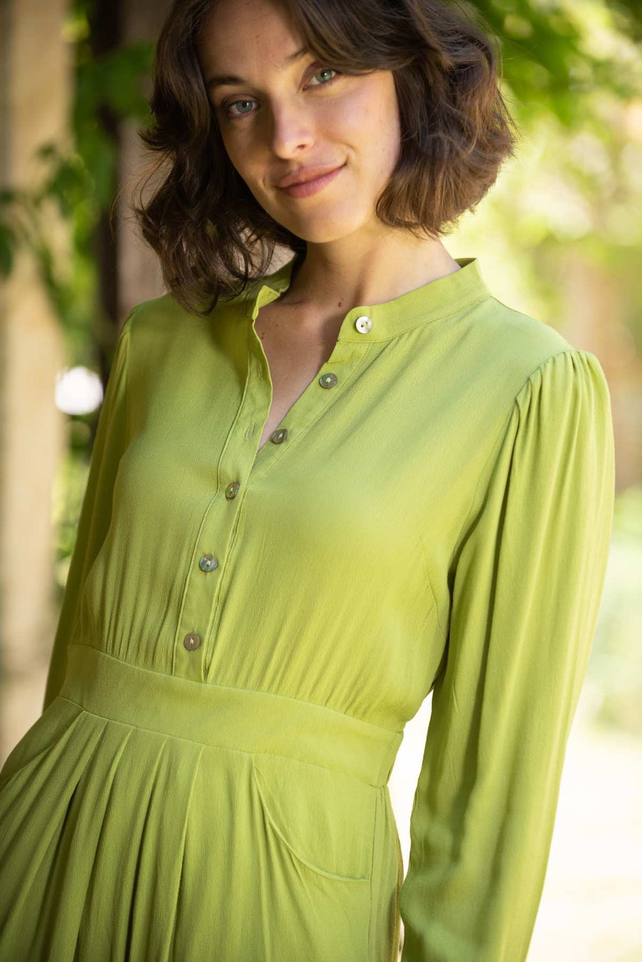 ROBE OLIVIANNE