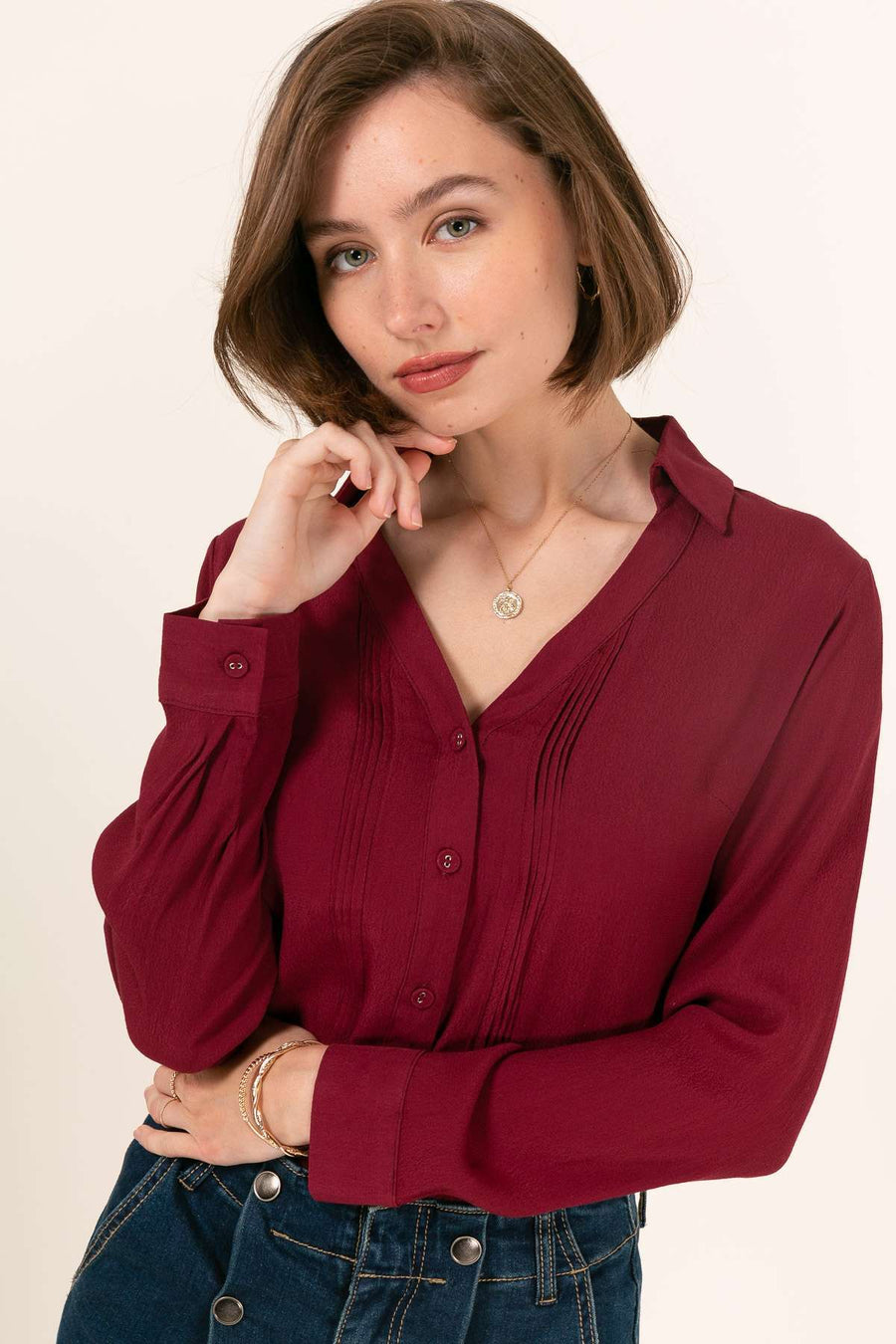 CHEMISE PETRONELLE