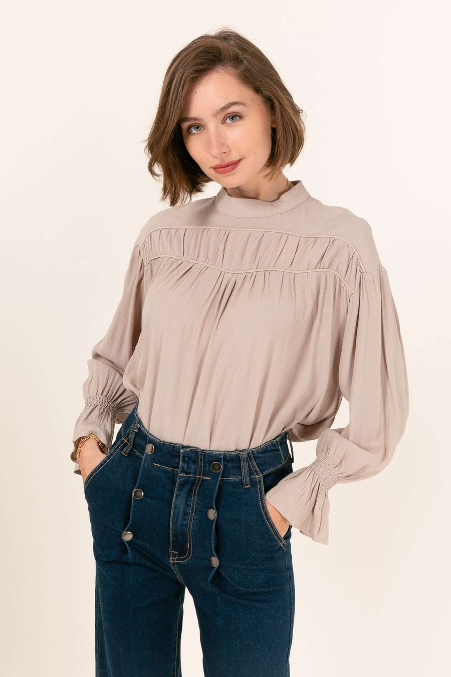 BLOUSE PRISCILA