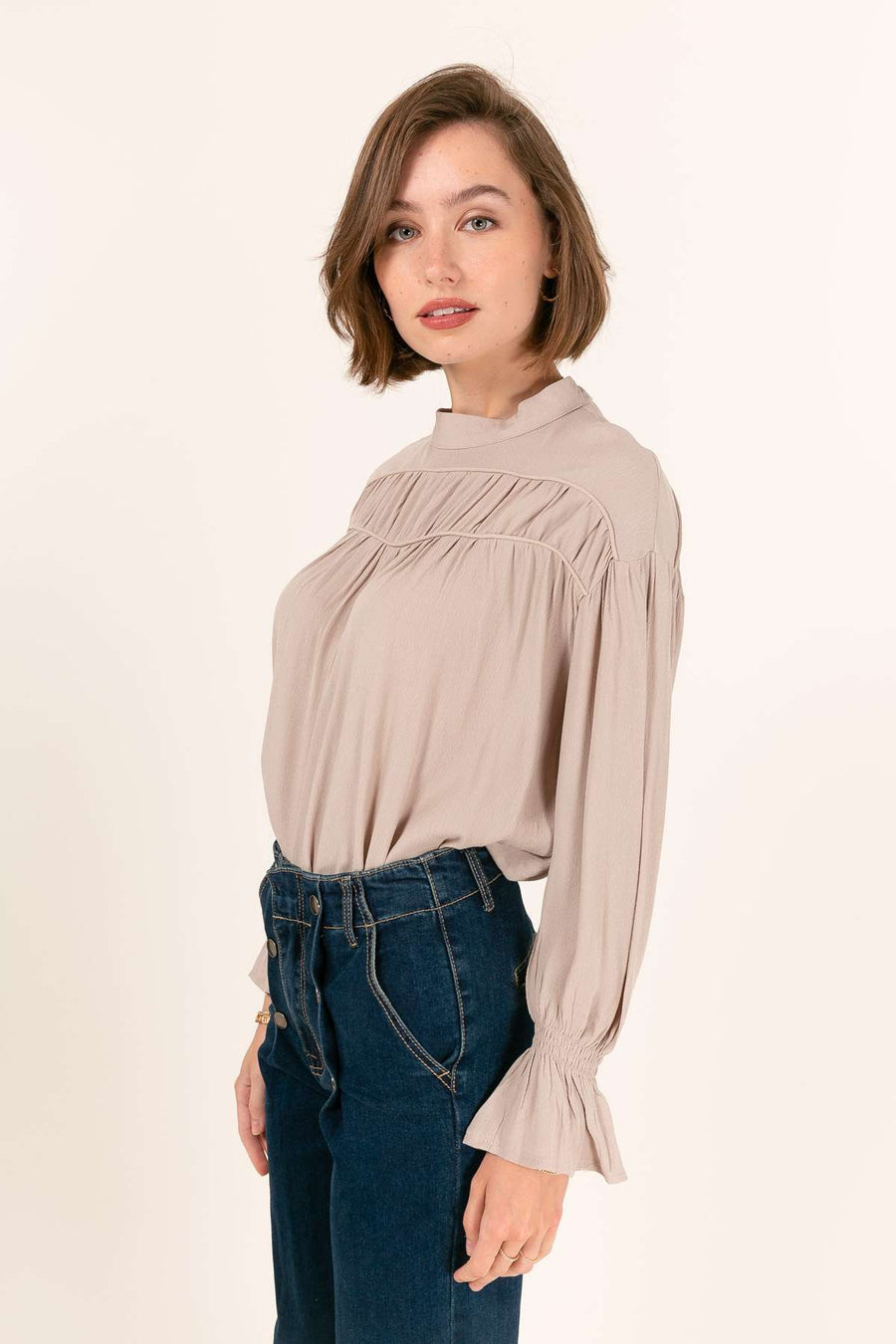 BLOUSE PRISCILA