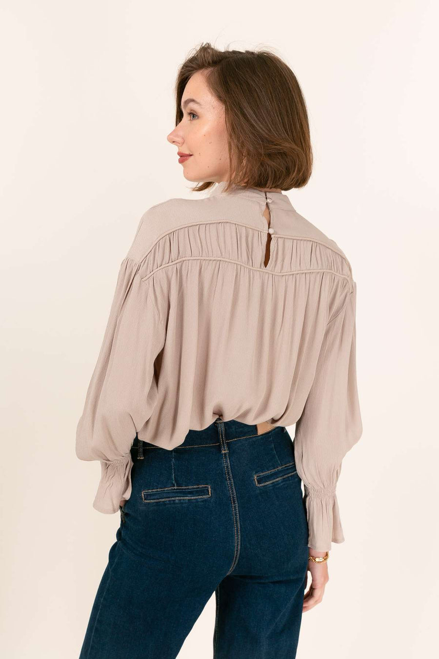 BLOUSE PRISCILA