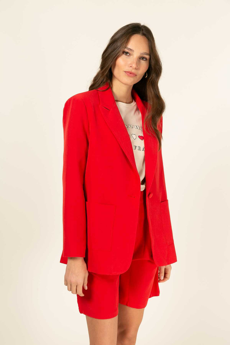 VESTE DROITE GAIA