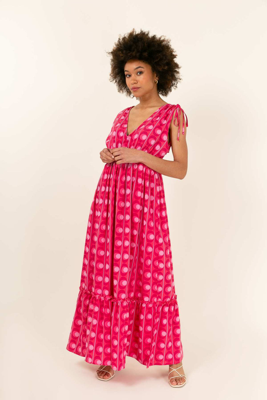 Robe Ange - Rose