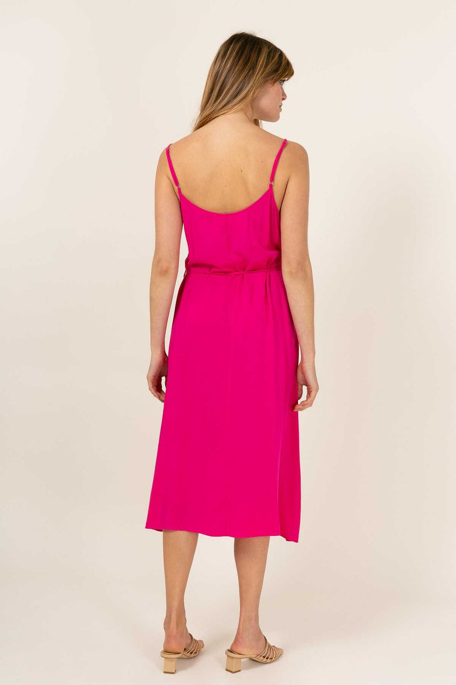 Robe Peggy - Rose