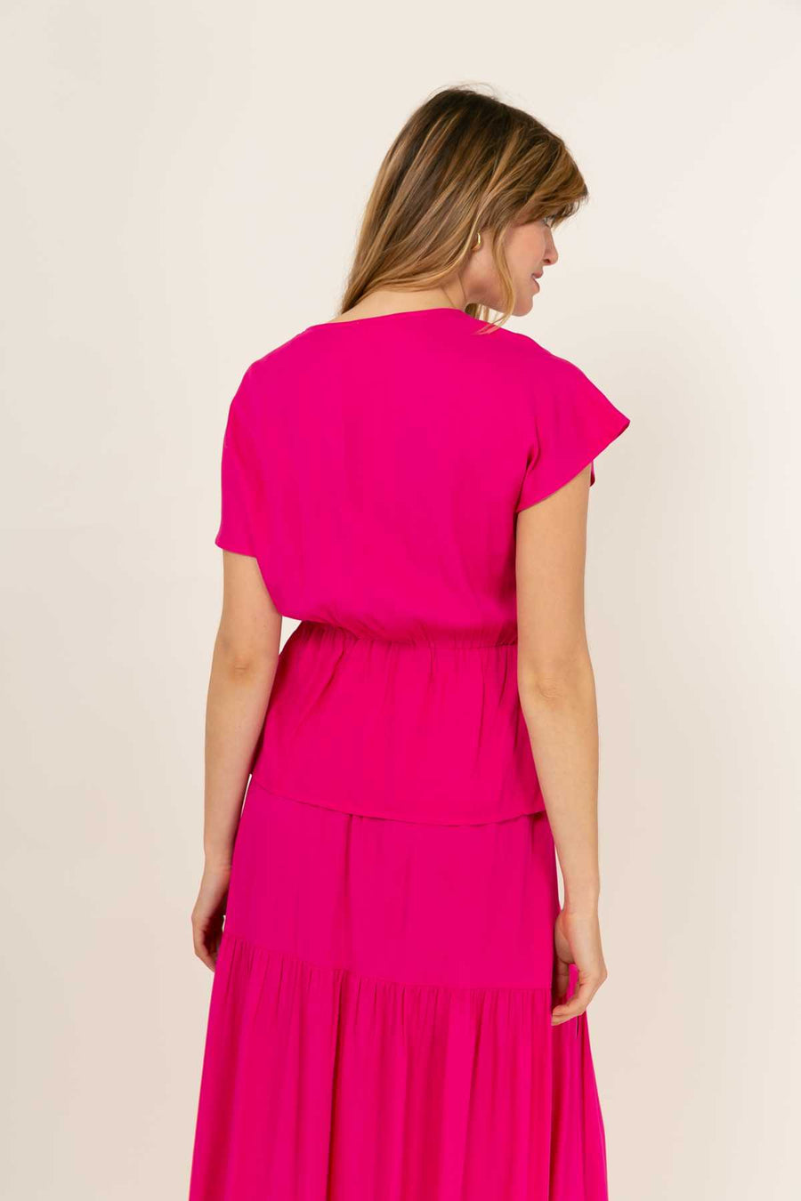Top Perrine - Rose