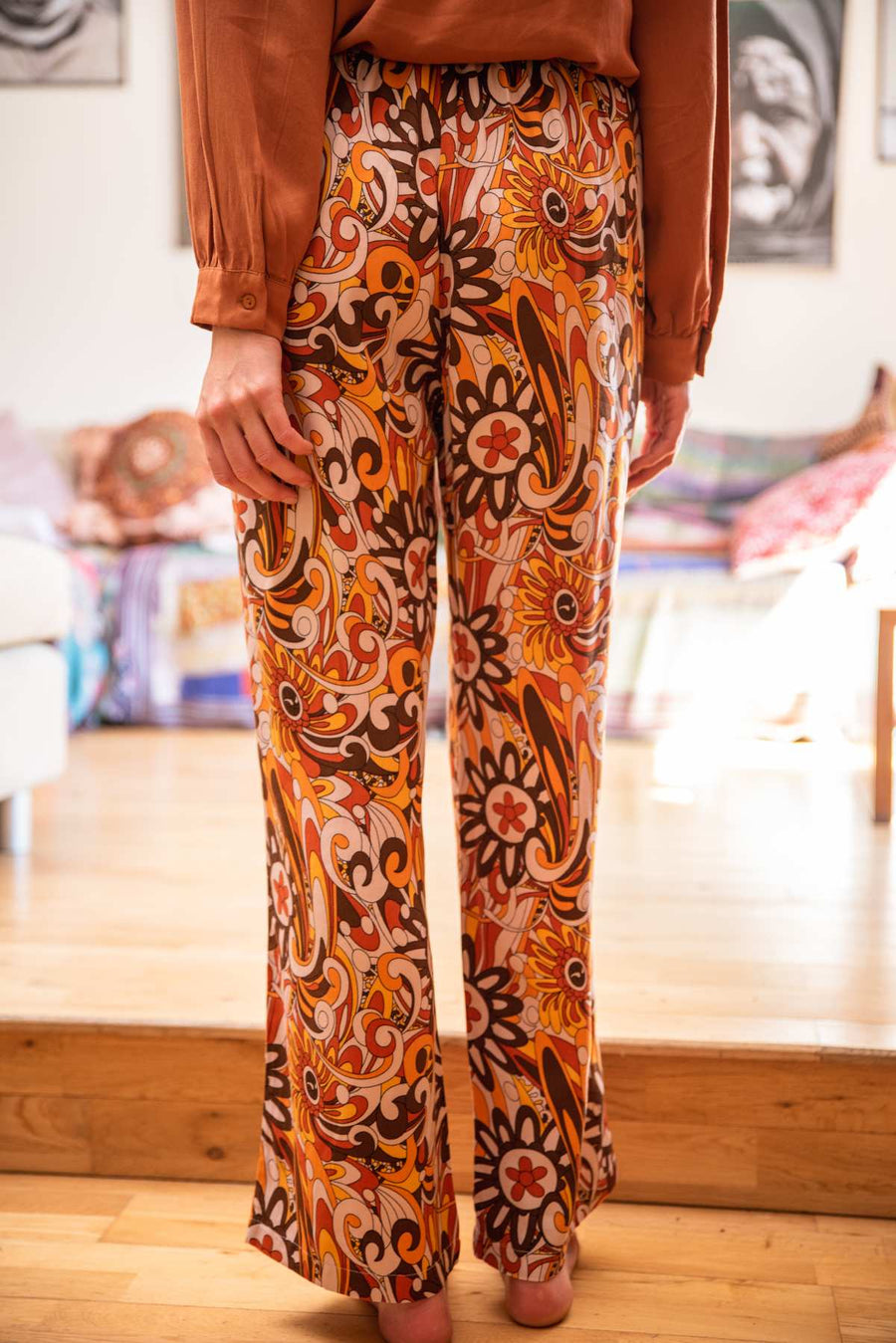 PANTALON DOLORES