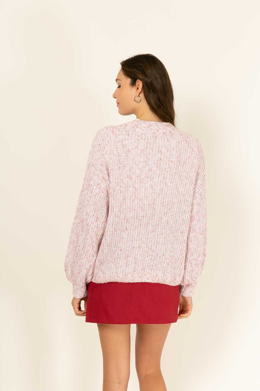 Pull Sharon - Rose