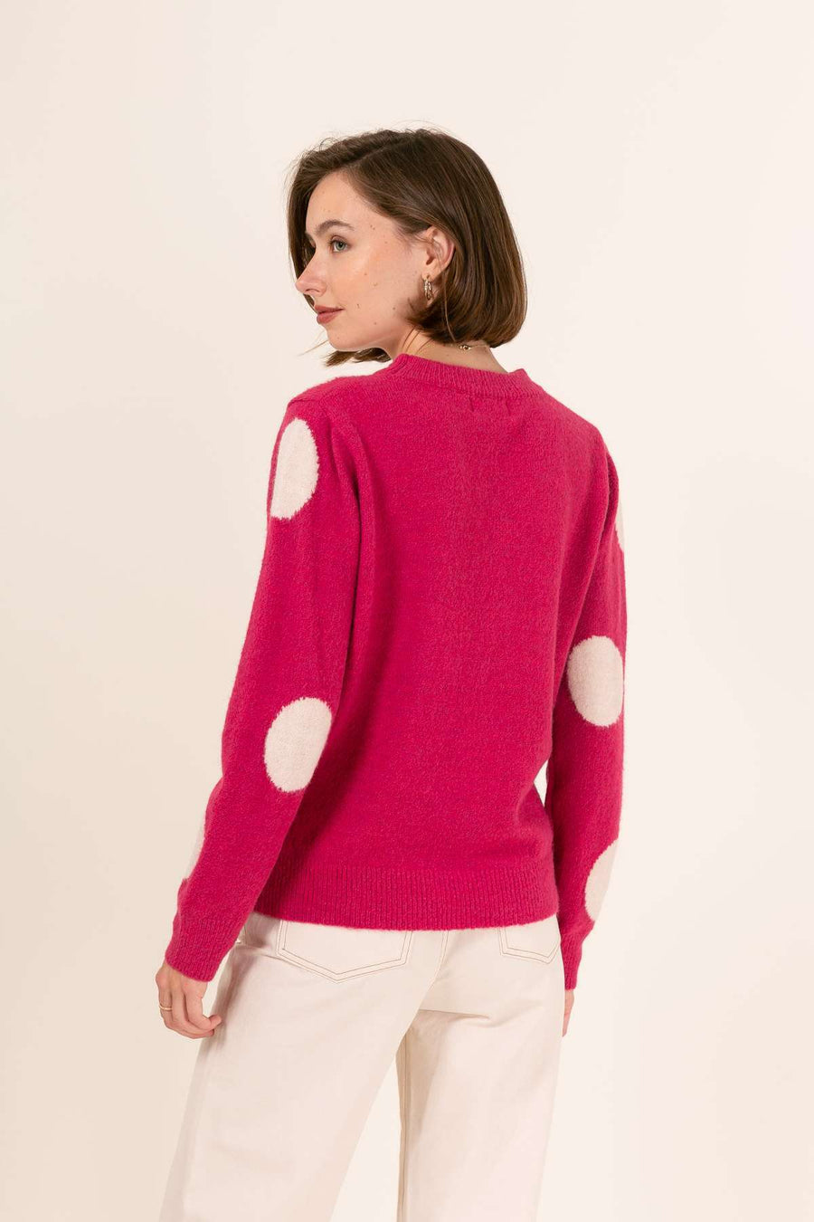 PULL EN LAINE HATSU