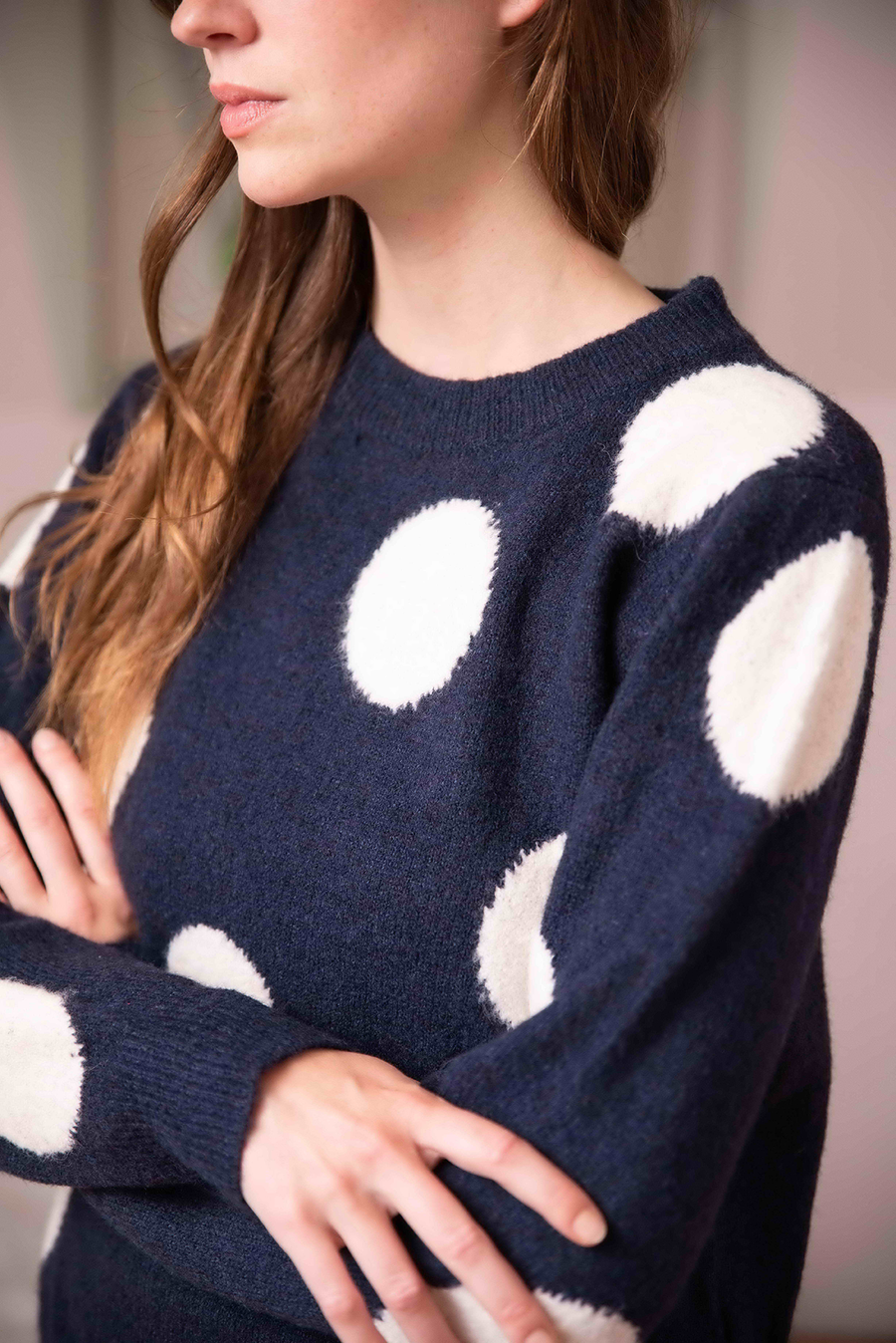 PULL EN LAINE HATSU