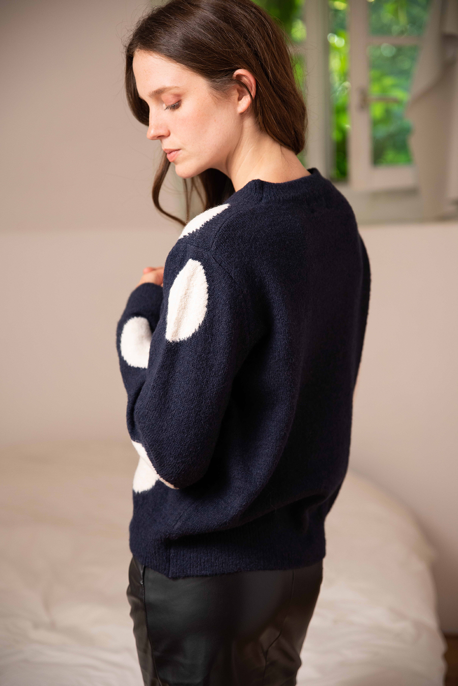 PULL EN LAINE HATSU