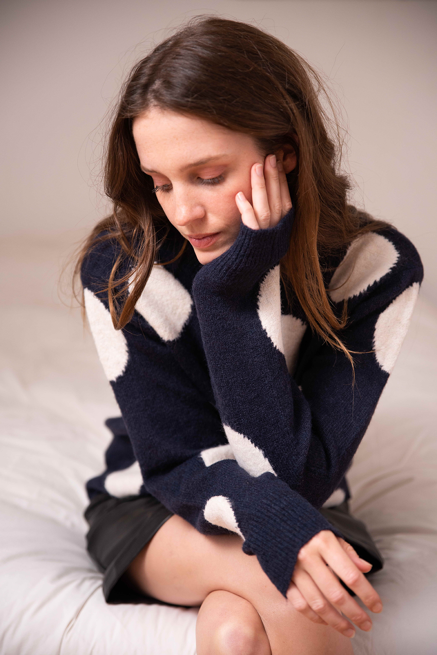 PULL EN LAINE HATSU