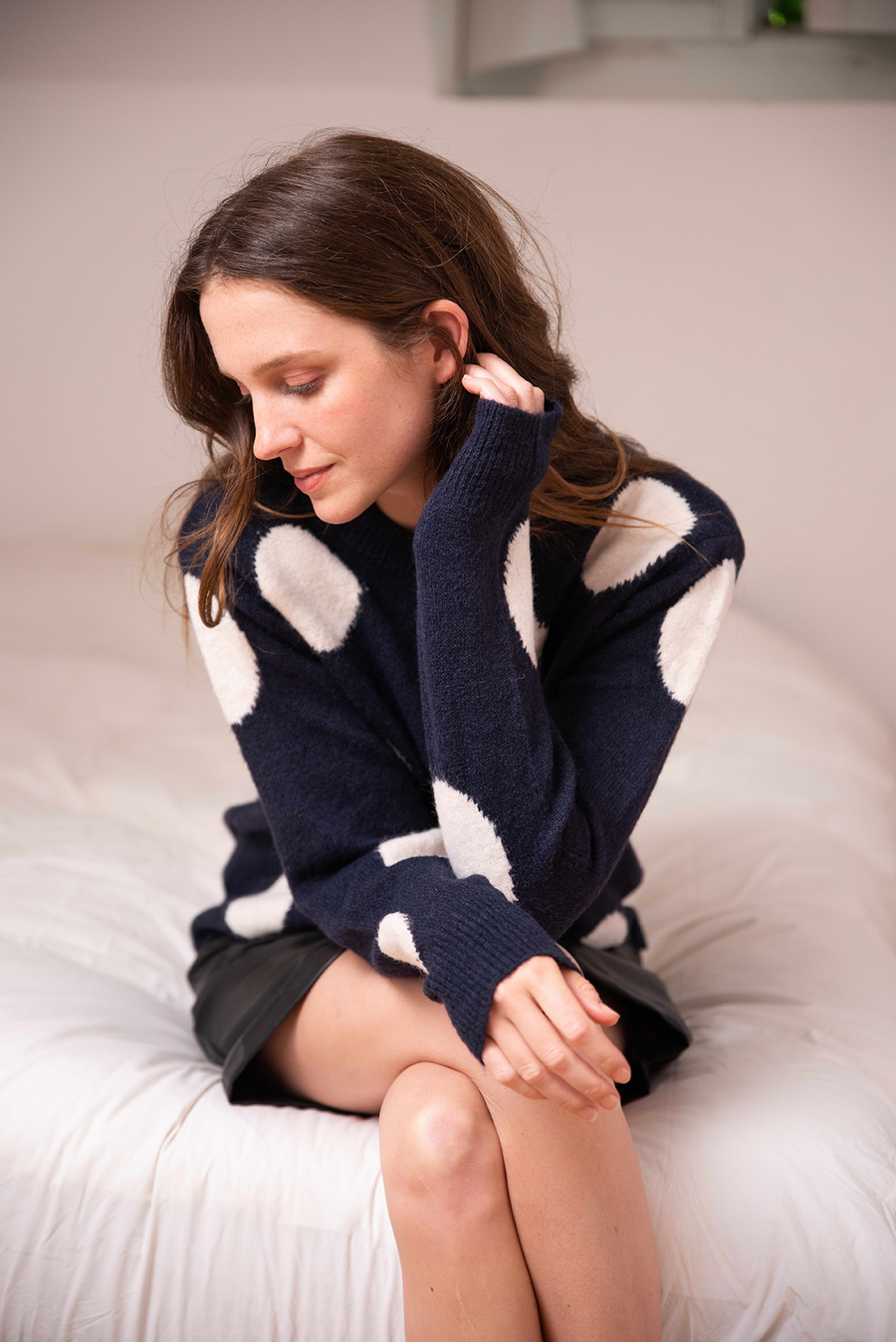 PULL EN LAINE HATSU