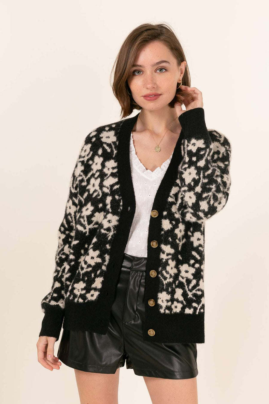 CARDIGAN JOHANNE