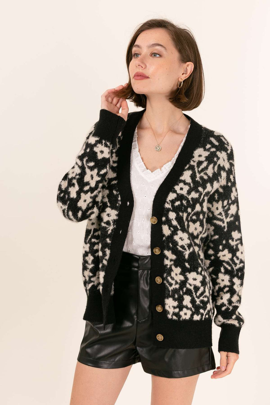 CARDIGAN JOHANNE