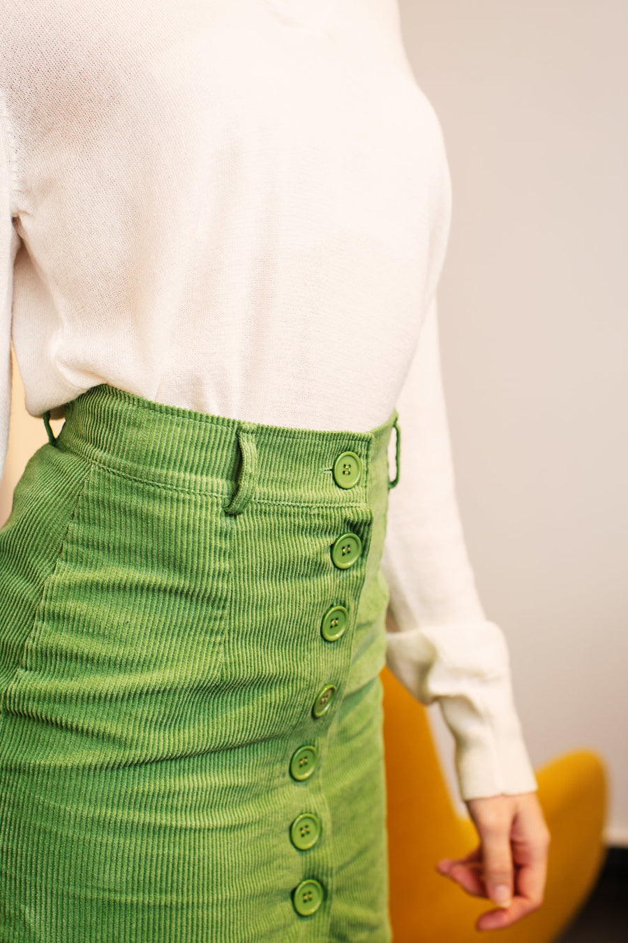 Pull Lodie blanc